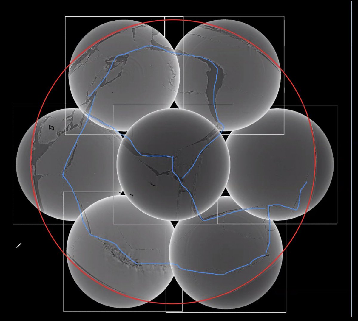 MahaYusuf1's tweet image. Thrilled to see my two-year-old idea come to life with in-situ 3D X-ray tomography-guided diffraction of my designed and machined anode-free solid-state battery at @DiamondLightSou!

#xrays #3Dimaging #diffraction #solidstate #workingthanksgiving