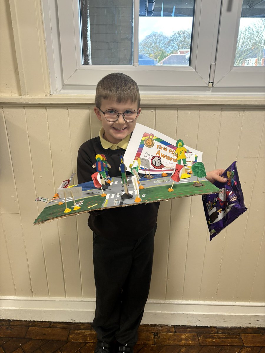 Endsleigh Holy Child tweet media