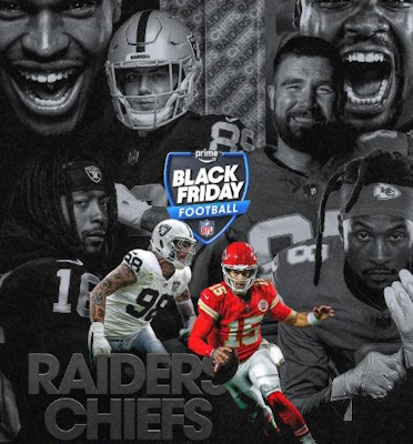 Black Friday: vom Football-Chaos zum globalen Shopping-Event 
Die Geschichte des Black Friday beginnt in den 1950er Jahren in Philadelphia und hat mit American Football zu tun

#BlackFridayFootball #BlackFridayGame #NFL #NFLThanksgivingGames
amfoo.de/nfl/black-frid…