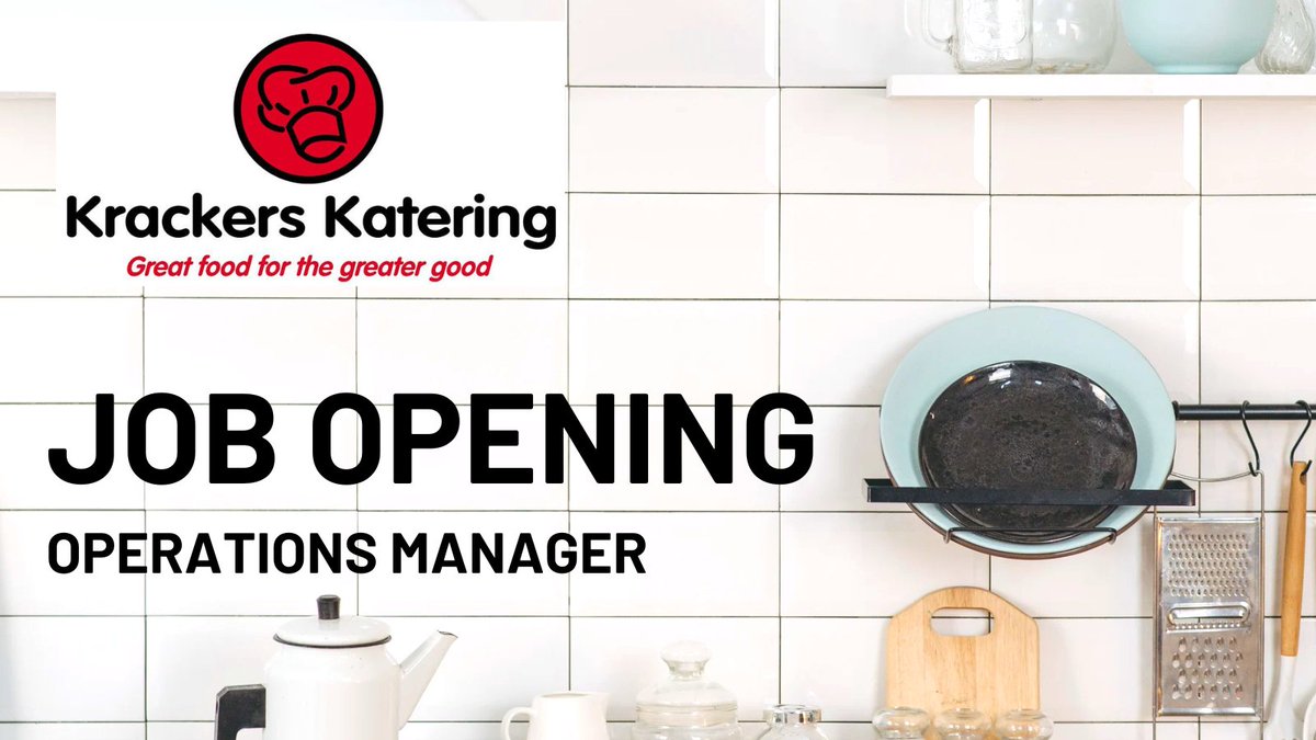krackerscaters's tweet photo. Do good by doing business. Causeway is hiring an Operational Manager for Krackers, a social enterprise making great food for the greater good. Find the full job posting here: https://t.co/f43B51O93w  #socent #ottawajobs #socialenterprise https://t.co/9RGrgy0ZjH
