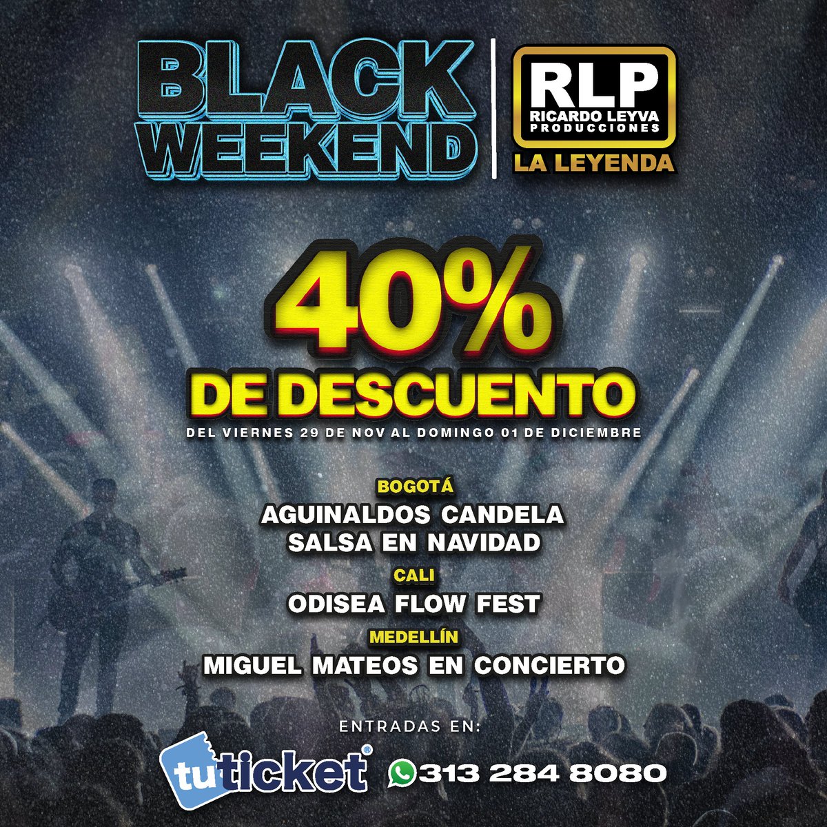 Tu Ticket tweet media