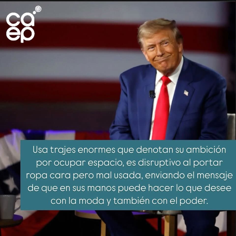 Centro de Análisis y Entrenamiento Político tweet media