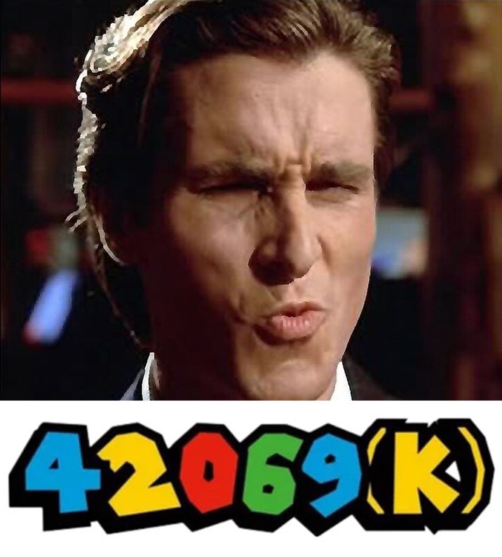 42069k_sol's tweet photo. When you see #42069K in her portfolio https://t.co/tXbj30k0W4