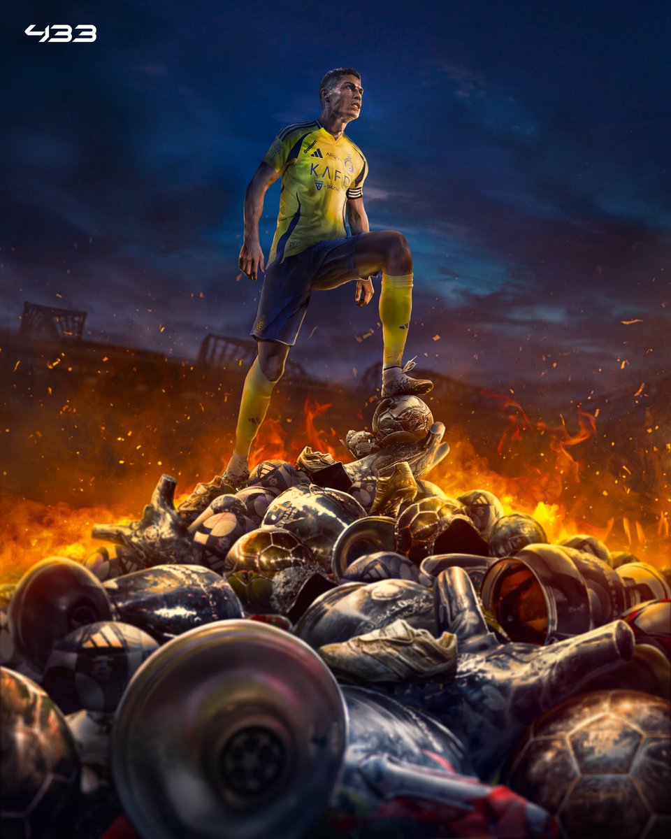 Cristiano Ronaldo in 2024 :

42 Goals in 50 Games (0.84)