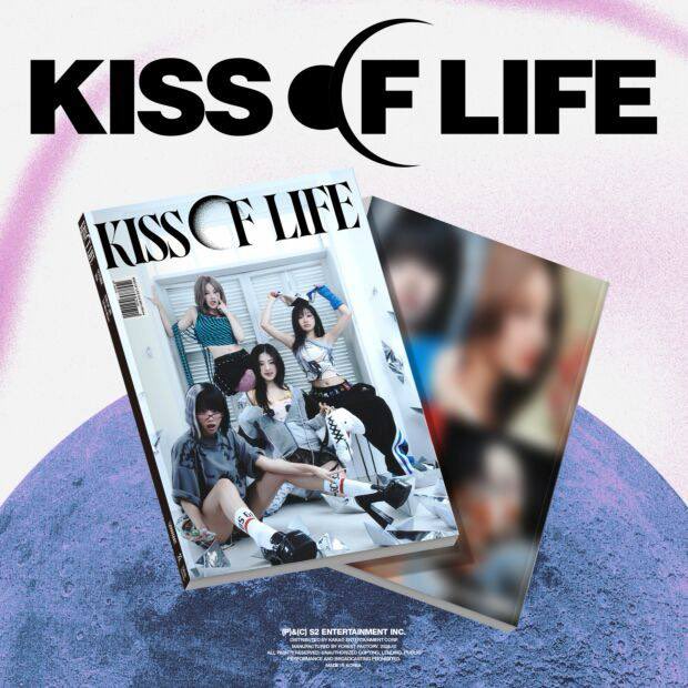 Karrineeeee's tweet photo. [SEALED] Kiss of Life - Lose Yourself Magazine Ver. Album @ $18

Open to nego, SG buyers only

DM if interested

#KISSOFLIFE https://t.co/T25Rw02HiC