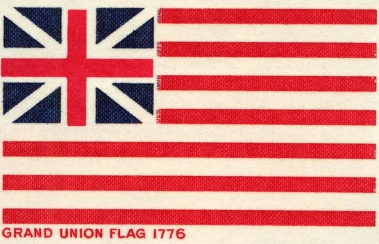 On this day in 1775, the American warship Alfred becomes the first Continental Navy vessel to fly the Grand Union Flag. The new banner, which is the forerunner to the Stars and Stripes, is run up the mast by an officer aboard by the name of John Paul Jones.