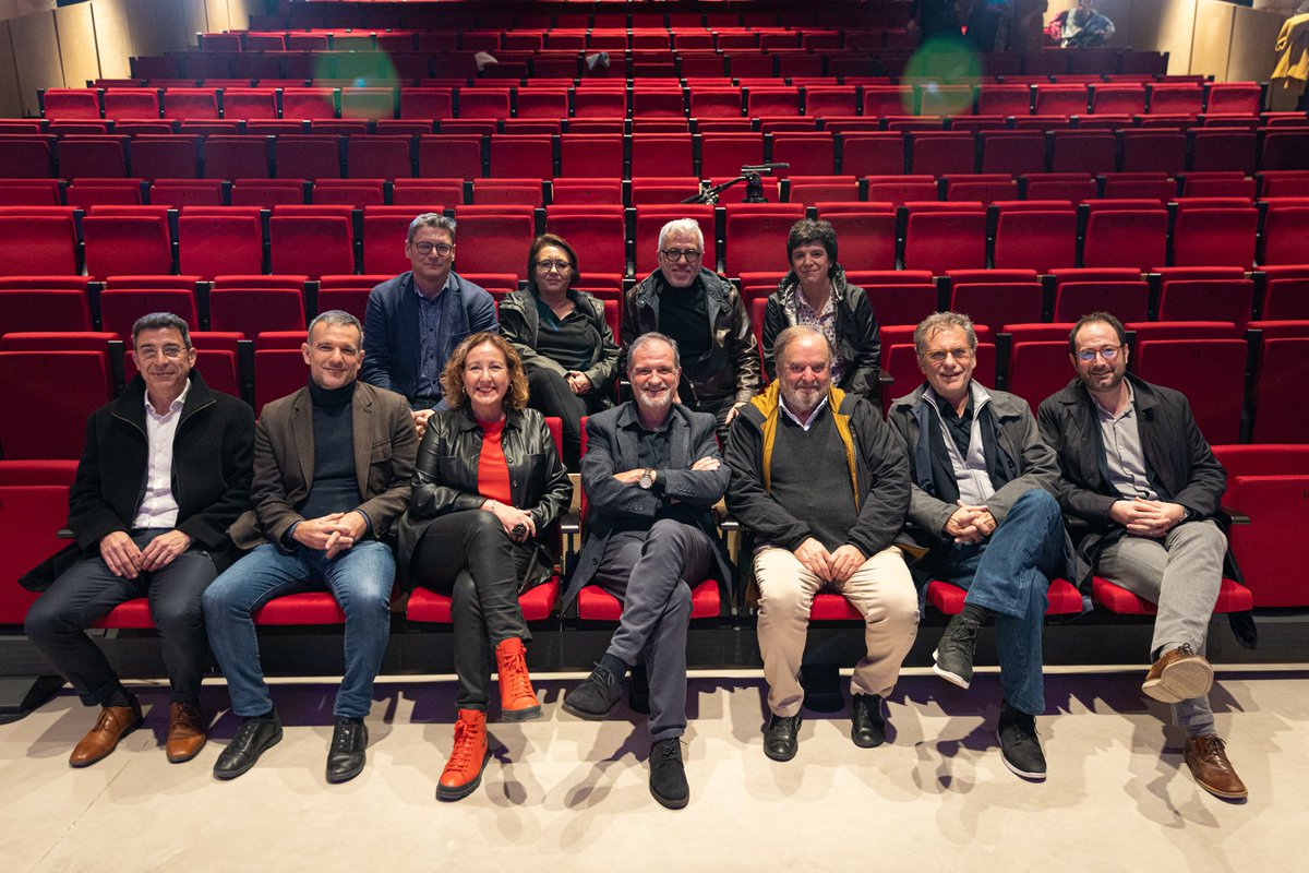 Xavier Abelló Tomàs tweet media