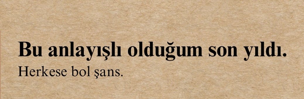prnsshatice's tweet photo. https://t.co/qhMokmER1F