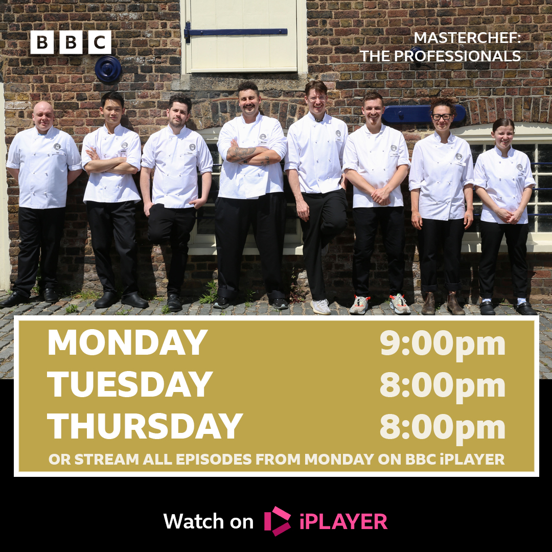 MasterChef UK 🍴 tweet media