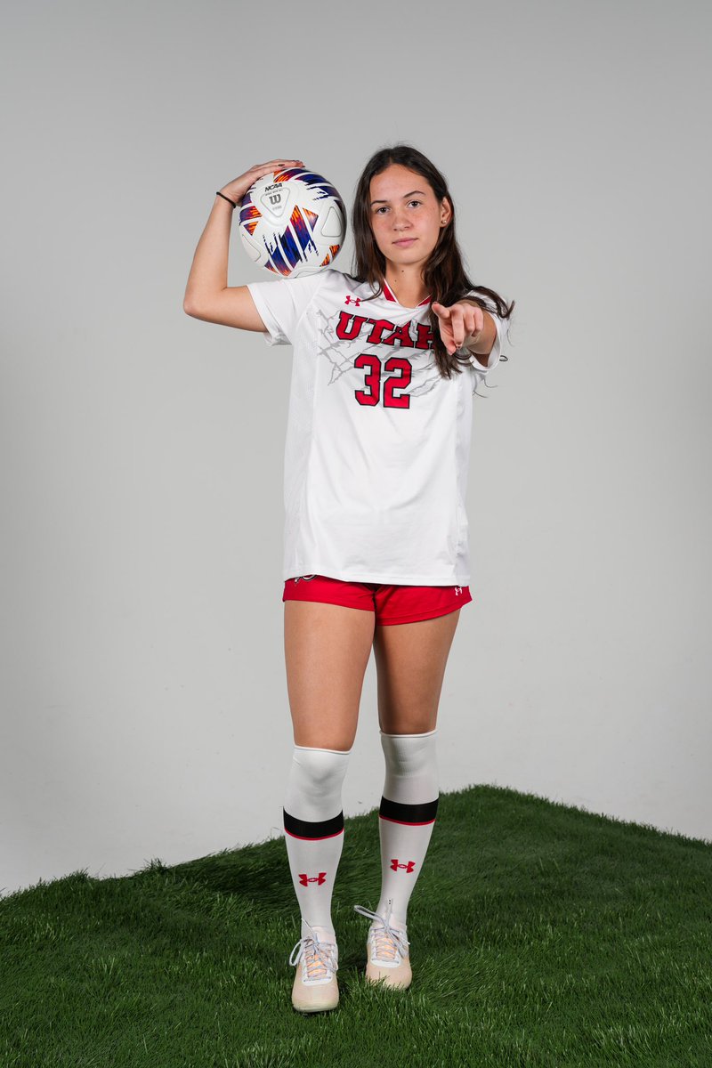 LockerbyAddison's tweet image. I am so excited to announce my commitment to play D1 college soccer at the University of Utah! A big thank you to Hideki, Travis, Nuno, Jackie, and Joe for believing in me, and to everyone who has supported me throughout this process!! Go Utes!! ❤️🤍