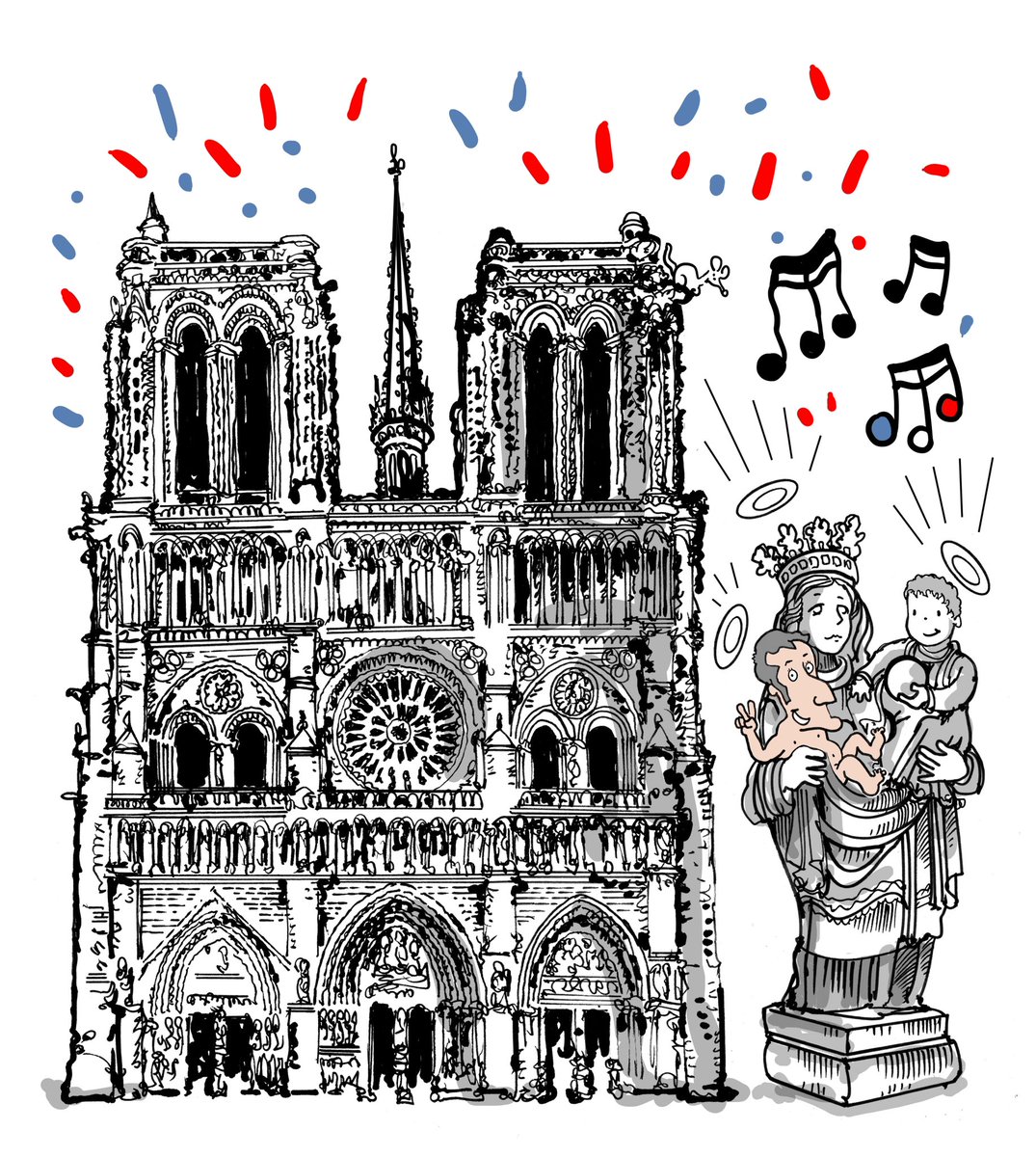 PLANTU Officiel (@plantu) on Twitter photo 