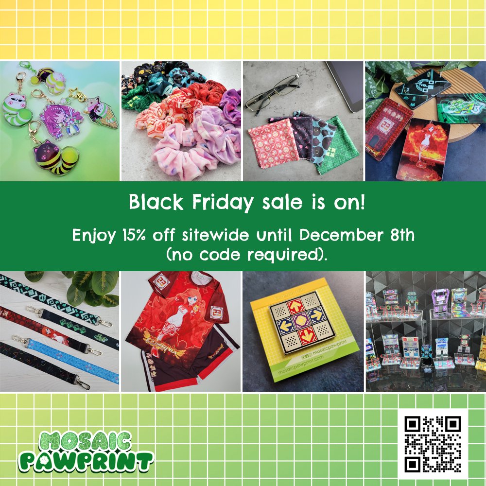 Enjoy our limited holidays offer! 
Don't miss a chance to grab some presents. 
Keep in mind, long shipping items will not arrive in time for the holidays.