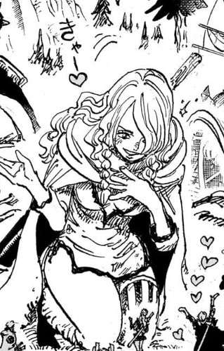 ShanksHinata's tweet photo. Gerd is so fuvking beautiful ❤️😍😘
#ONEPIECE1132 https://t.co/Dilz6xhB5f
