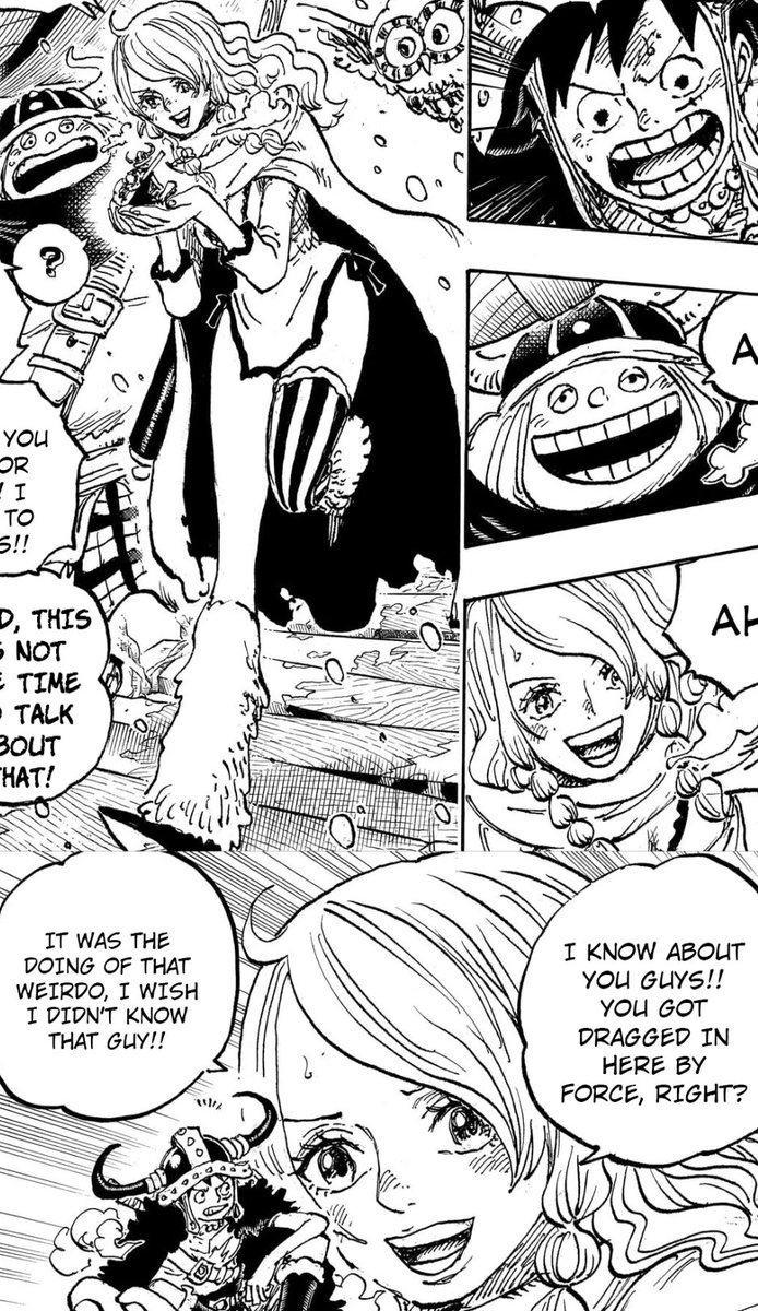 ShanksHinata's tweet photo. Gerd is so fuvking beautiful ❤️😍😘
#ONEPIECE1132 https://t.co/Dilz6xhB5f
