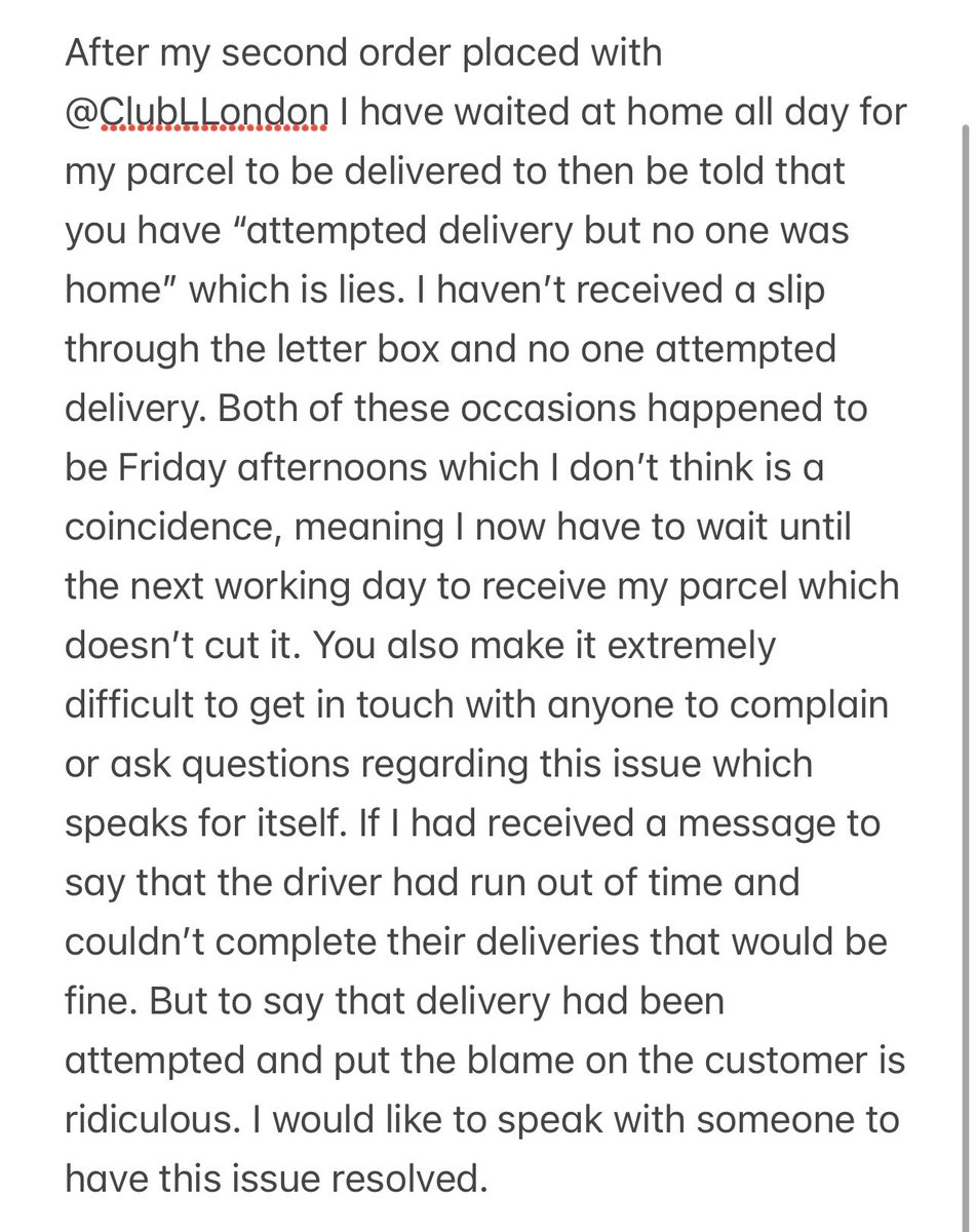 graceemccoyy's tweet photo. @RoyalMailHelp @RoyalMail https://t.co/9vYoo59Yic