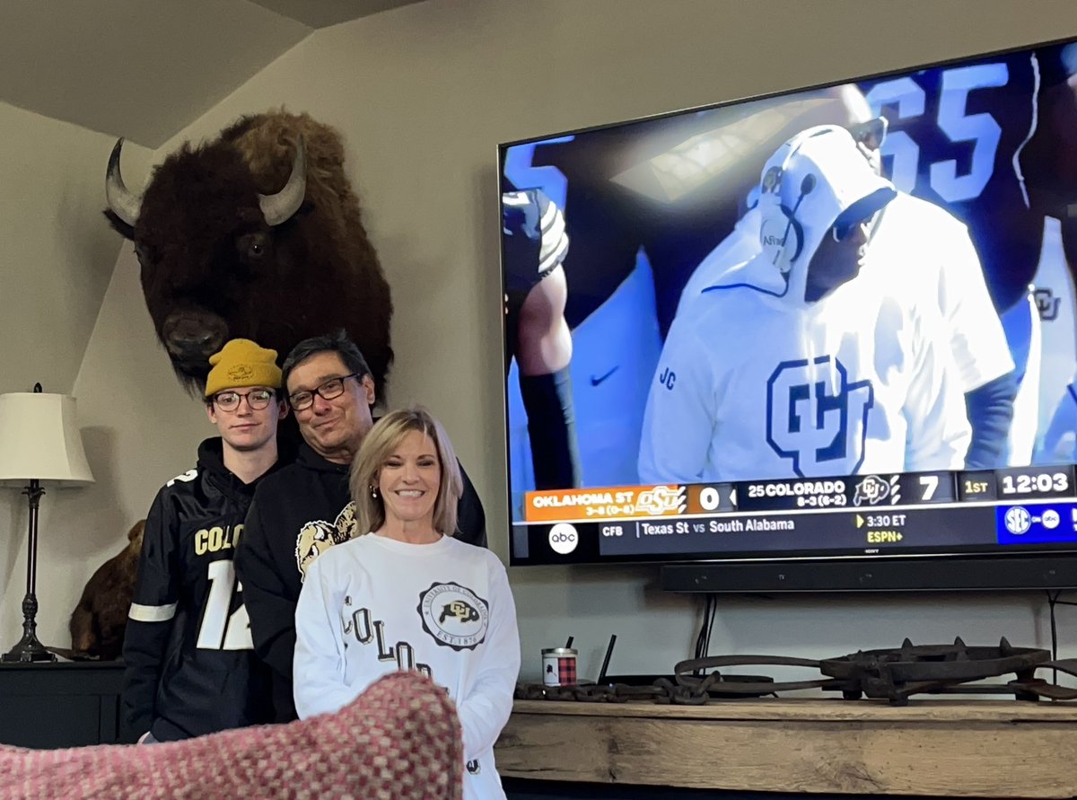 Sko! <a href="/CUBoulder/">CU Boulder 🦬</a> <a href="/CUBarstool/">Barstool Colorado</a> #SkoBuffs