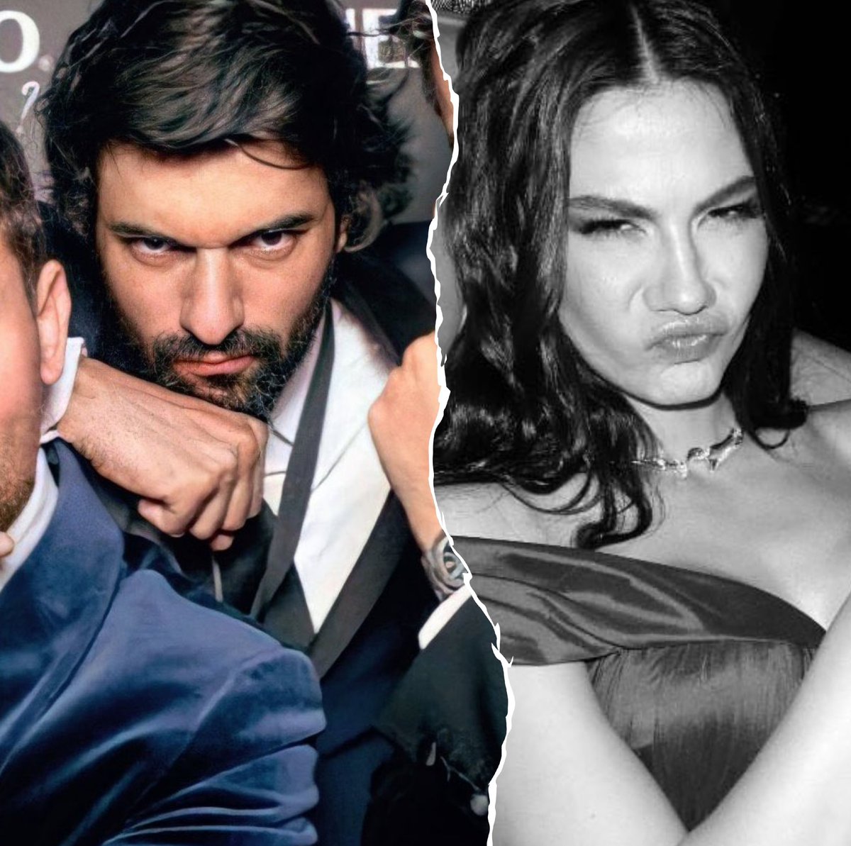 MLZZ19's tweet photo. #EnginAkyürek #DemetÖzdemir 🤘 https://t.co/44L6Ec6tUy