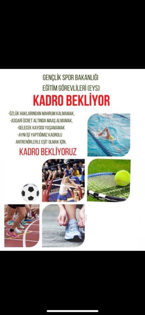 #eyslilerözlükhakkıistiyor 
Hakkımız olanı istiyoruz. Yıllardır asgari ücret veya altında çalışıyoruz.