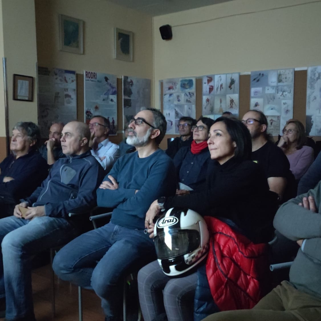 Club Excursionista de Gràcia🎗️ tweet media