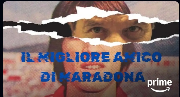 Su <a href="/PrimeVideoIT/">Prime Video Italia</a> il #documentario Il miglior amico di #Maradona il ritratto di un calcio che andava oltre i campi, tra vizi e resurrezioni, fino al primo scudetto del #Napoli 
primevideo.com/detail/0O908W7…