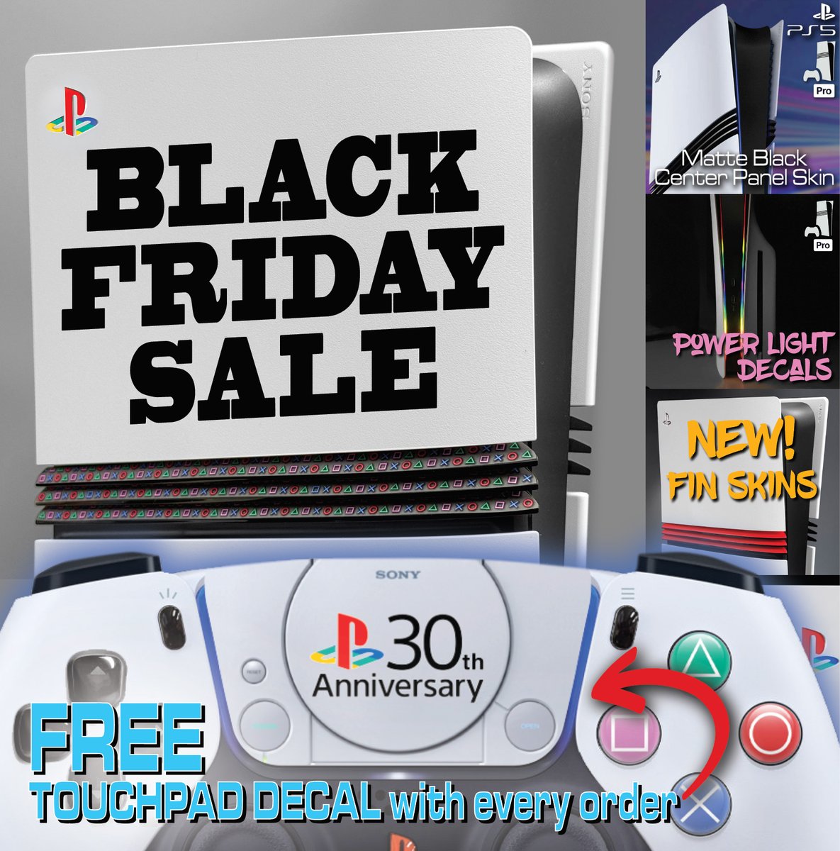 ToastyStickers's tweet photo. Black Friday Sale + Free Gift with every order.  Use Coupon Code : FRIDAY24 for an extra 10% OFF!  https://t.co/rJ4anJzL61 https://t.co/KyiUJGTwm1
