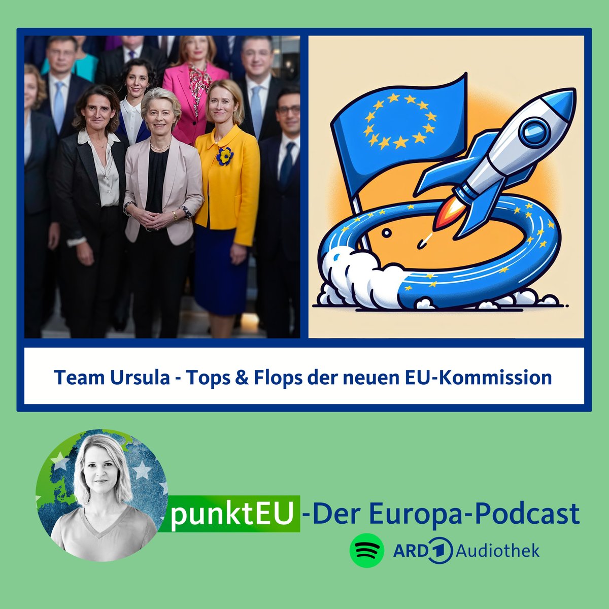 Kathrin Schmid (@kathrins) on Twitter photo Das Team Ursula2.0 steht - aber Europas Regierungsmannschaft ist umstritten wie nie! Packt sie die Aufgaben: Sicherheit, Wettbewerb, Klima und Digitalisierung? Wer sind die Stars neben Chefin von der Leyen? ARD Europa-Podcast - 🎧🙏 <a href="/helga_schmidt/">Helga Schmidt</a> <a href="/TobiasReckmann/">Tobias Reckmann</a> <a href="/spornschlegel/">Sophie Pornschlegel</a> Das Team Ursula2.0 steht - aber Europas Regierungsmannschaft ist umstritten wie nie! Packt sie die Aufgaben: Sicherheit, Wettbewerb, Klima und Digitalisierung? Wer sind die Stars neben Chefin von der Leyen? ARD Europa-Podcast - 🎧🙏 <a href="/helga_schmidt/">Helga Schmidt</a> <a href="/TobiasReckmann/">Tobias Reckmann</a> <a href="/spornschlegel/">Sophie Pornschlegel</a>