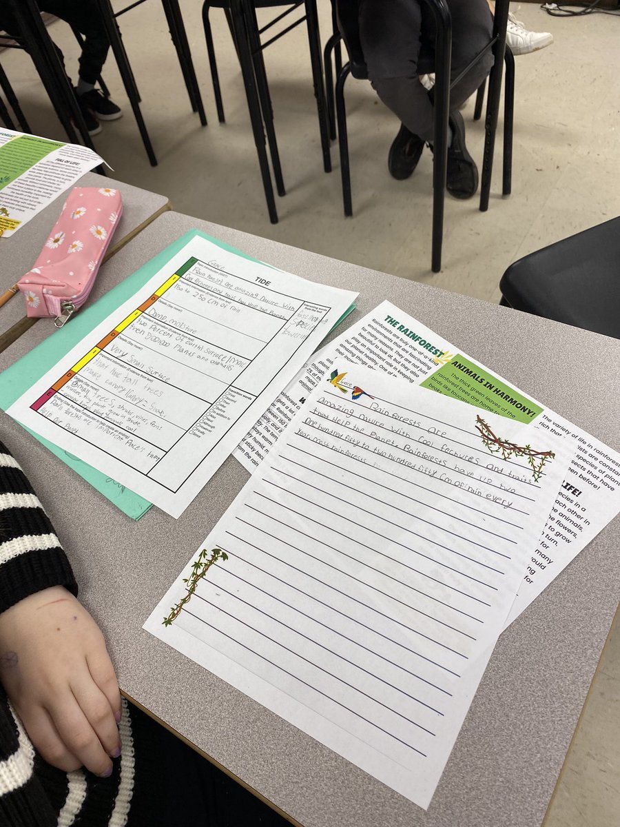 Robin Foote School tweet media