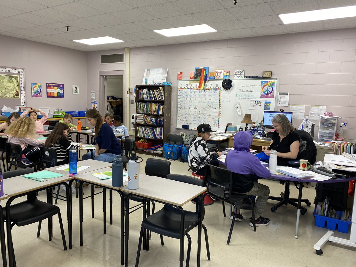 Robin Foote School tweet media