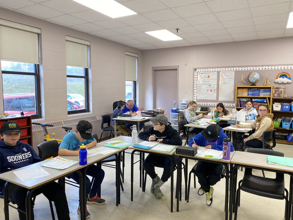 Robin Foote School tweet media