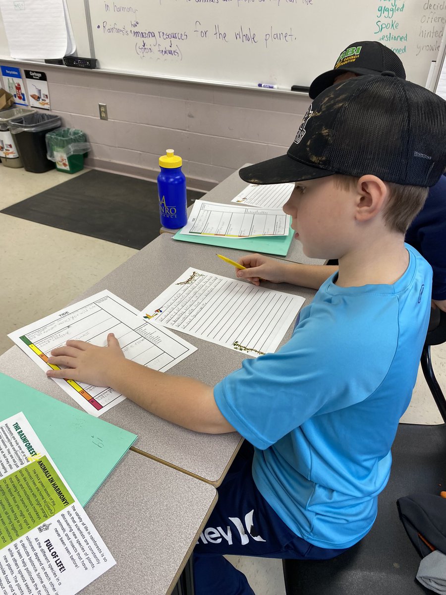 Robin Foote School tweet media