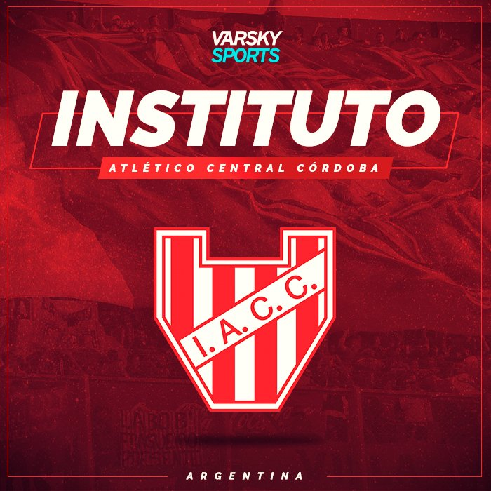 Pedro Troglio está muy cerca de volver a dirigir en el fútbol argentino ⚽️🇦🇷: tiene negociaciones avanzadas con Instituto 🟥⬜🟥. Contrato por un año con opción a otro. Vía <a href="/CLMerlo/">César Luis Merlo</a>.