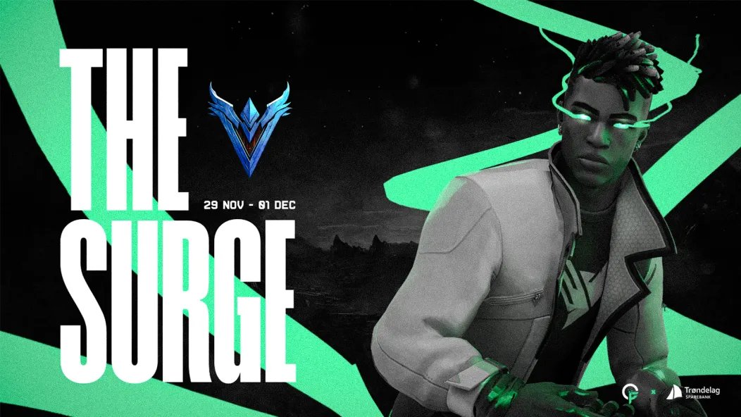 <a href="/EVCtournaments/">EVC</a> The Surge groupstages starts at 19.00 CET!  

vs Fragging Friend Academy 
vs @Lost_PuppiesZen 
vs Phantom