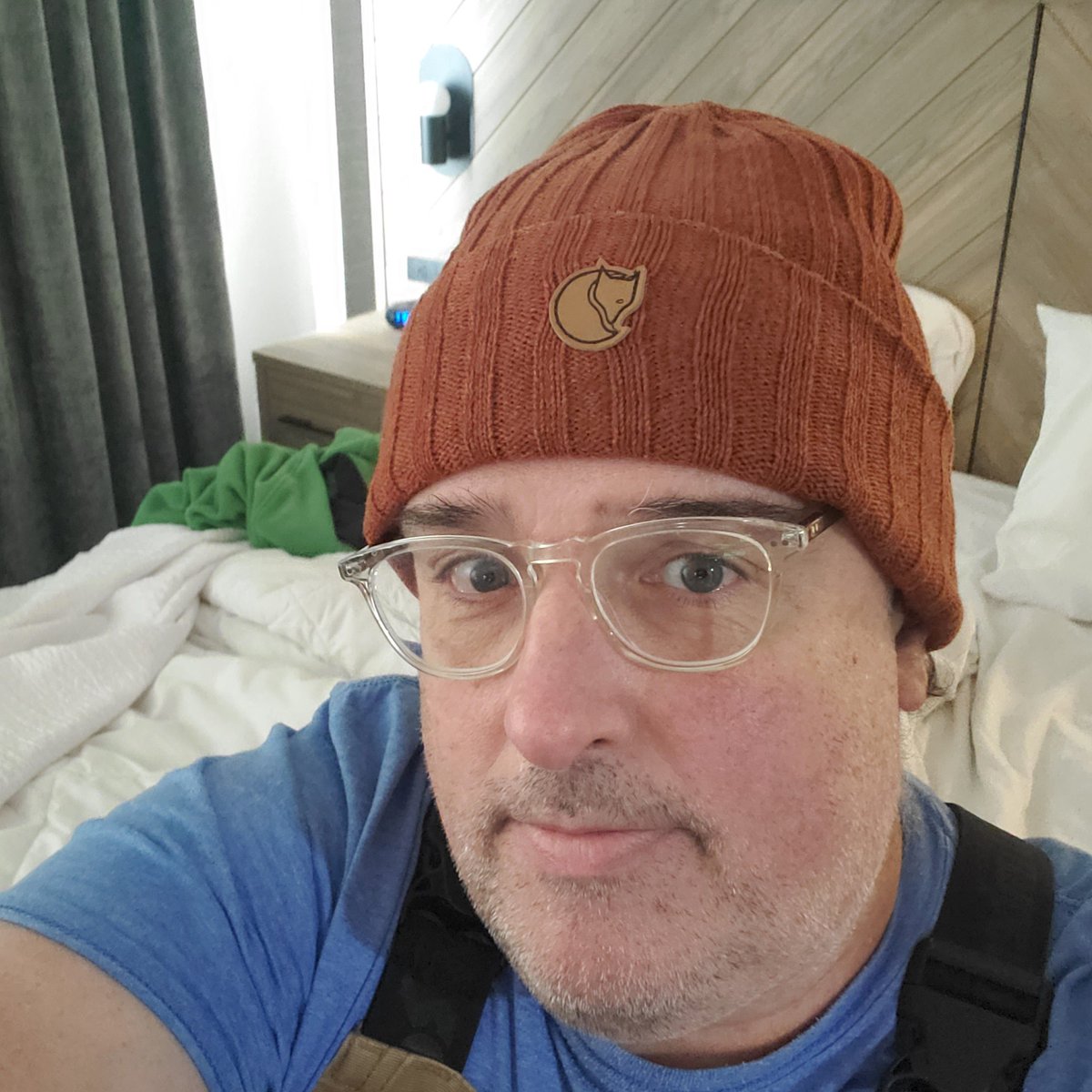 Forgot a toque when traveling. Had to buy a $55 toque. 
Turned to the sales guy saying " never imagined spending this much for a toque. Family members would make you one.
I pause "but their all dead and I need a toque... so here we are 😉 )