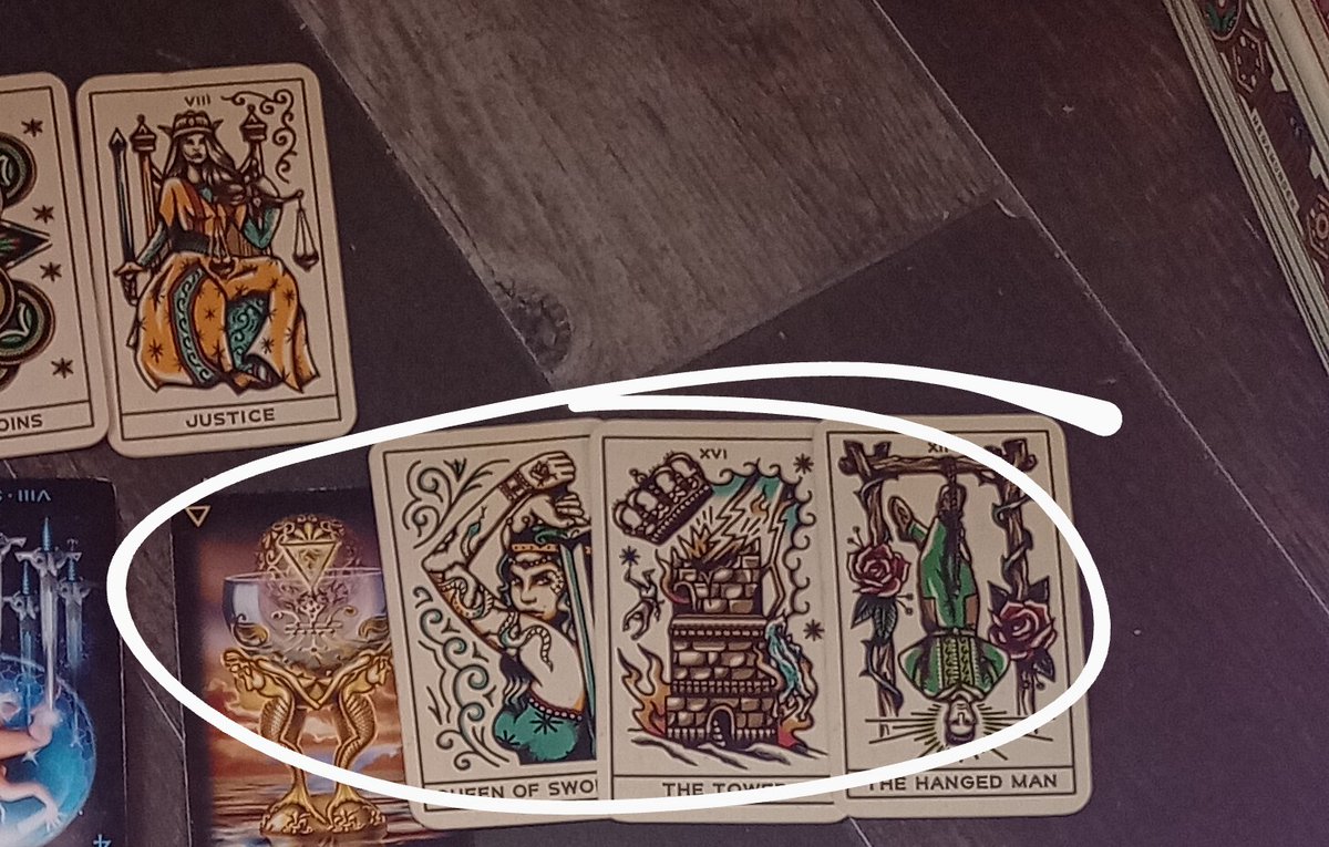 CrazyDiamondCollective:
Now that, right there. Is one HARDCORE awakening!! 
CrazyDiamondOracle@gmail.com