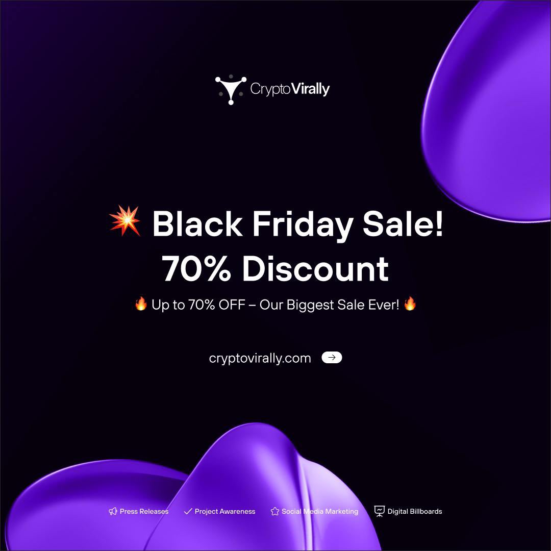 Crypto Virally (@cryptovirally) / Posts / X