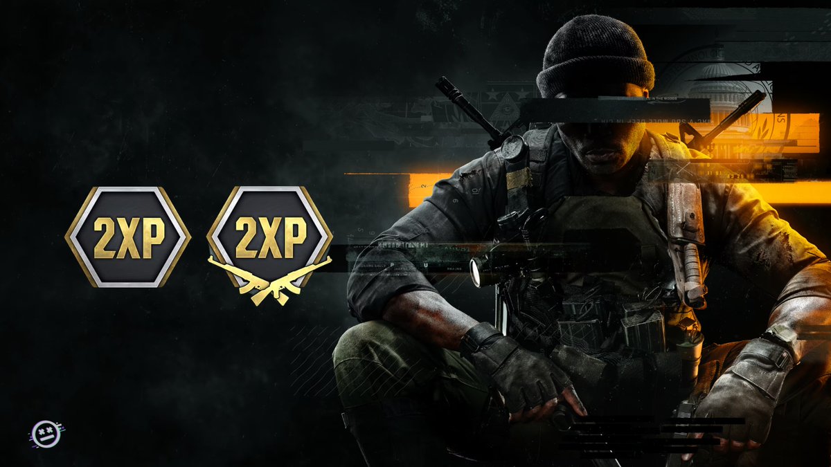 gamelandggbr's tweet photo. O Black Ops 6 Double XP Weekend está no ar, mas os jogadores estão relatando ganhos de XP reduzidos. Muitos alegam que o multiplicador x2 não está funcionando como esperado, com alguns chamando o evento de "golpe" 🤔 #BlackOps6 https://t.co/E9ko2OpICL