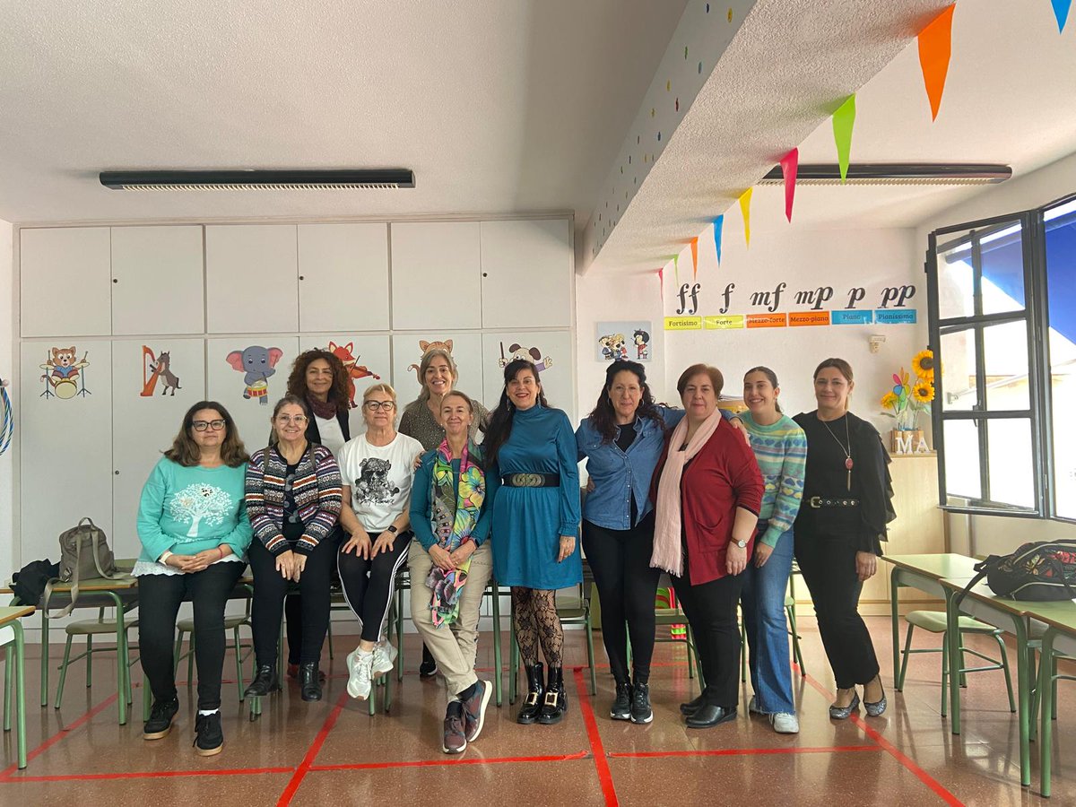 Cuarta edición de los Talleres sobre Menopausia.

El centro de salud ha iniciado talleres sobre menopausia, dirigidos por la matrona, para informar y apoyar a las mujeres en esta etapa. 

Se abordan cambios físicos 👣
 emocionales 🤯
 y se ofrecen consejos de autocuidado💪🏼💯