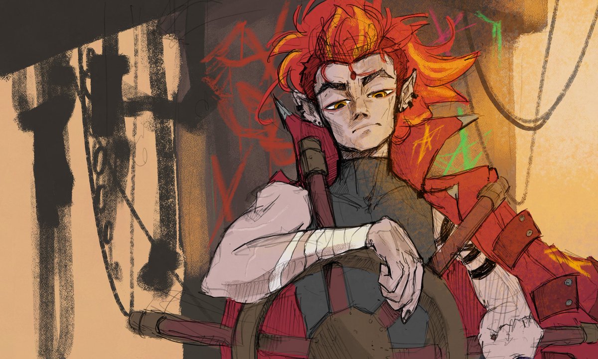 solaurosolis's tweet photo. okay, i still didn't watch season 2, but well
#lmk #LMKfanart #LEGOMonkieKid #LMKredson https://t.co/cAA4WCU8KF