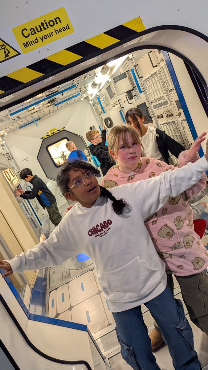 St Mary's Fields Academy tweet media