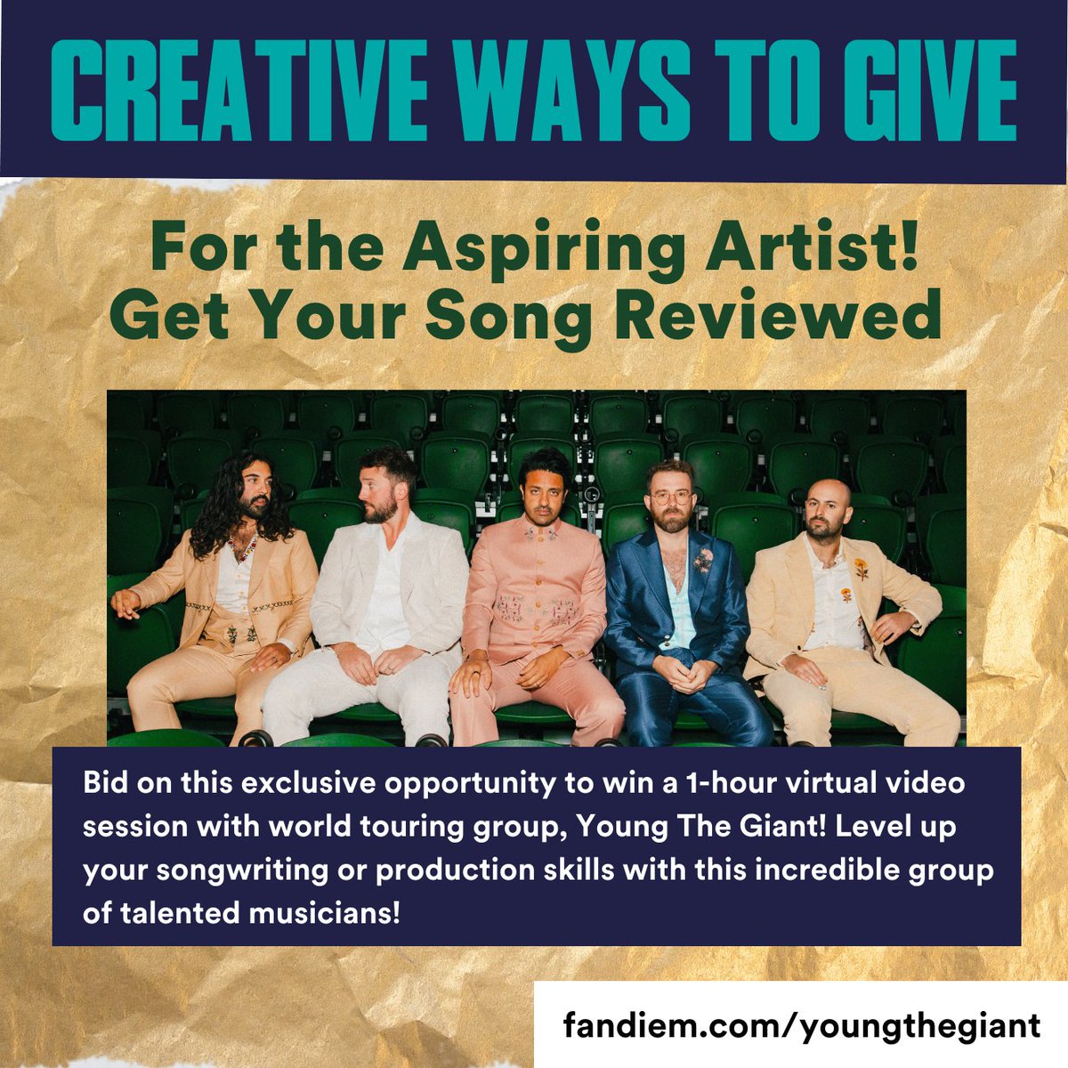 Save The Music (@savethemusicfdn) on Twitter photo Not sure what to gift your loved ones this year? πβ¨ Check out these limited-time deals and unique ideas to light up every #wishlist! Celebrate the holidays and #giveback. @maestramovie <a href="/winwithfandiem/">Fandiem</a> <a href="/youngthegiant/">Young the Giant</a> @uaudio <a href="/johnlegend/">John Legend</a> <a href="/gibsonguitar/">Gibson</a> <a href="/freddiemercury/">jonny rose (he/him)</a> <a href="/charitybuzz/">Charitybuzz</a> Not sure what to gift your loved ones this year? πβ¨ Check out these limited-time deals and unique ideas to light up every #wishlist! Celebrate the holidays and #giveback. @maestramovie <a href="/winwithfandiem/">Fandiem</a> <a href="/youngthegiant/">Young the Giant</a> @uaudio <a href="/johnlegend/">John Legend</a> <a href="/gibsonguitar/">Gibson</a> <a href="/freddiemercury/">jonny rose (he/him)</a> <a href="/charitybuzz/">Charitybuzz</a>