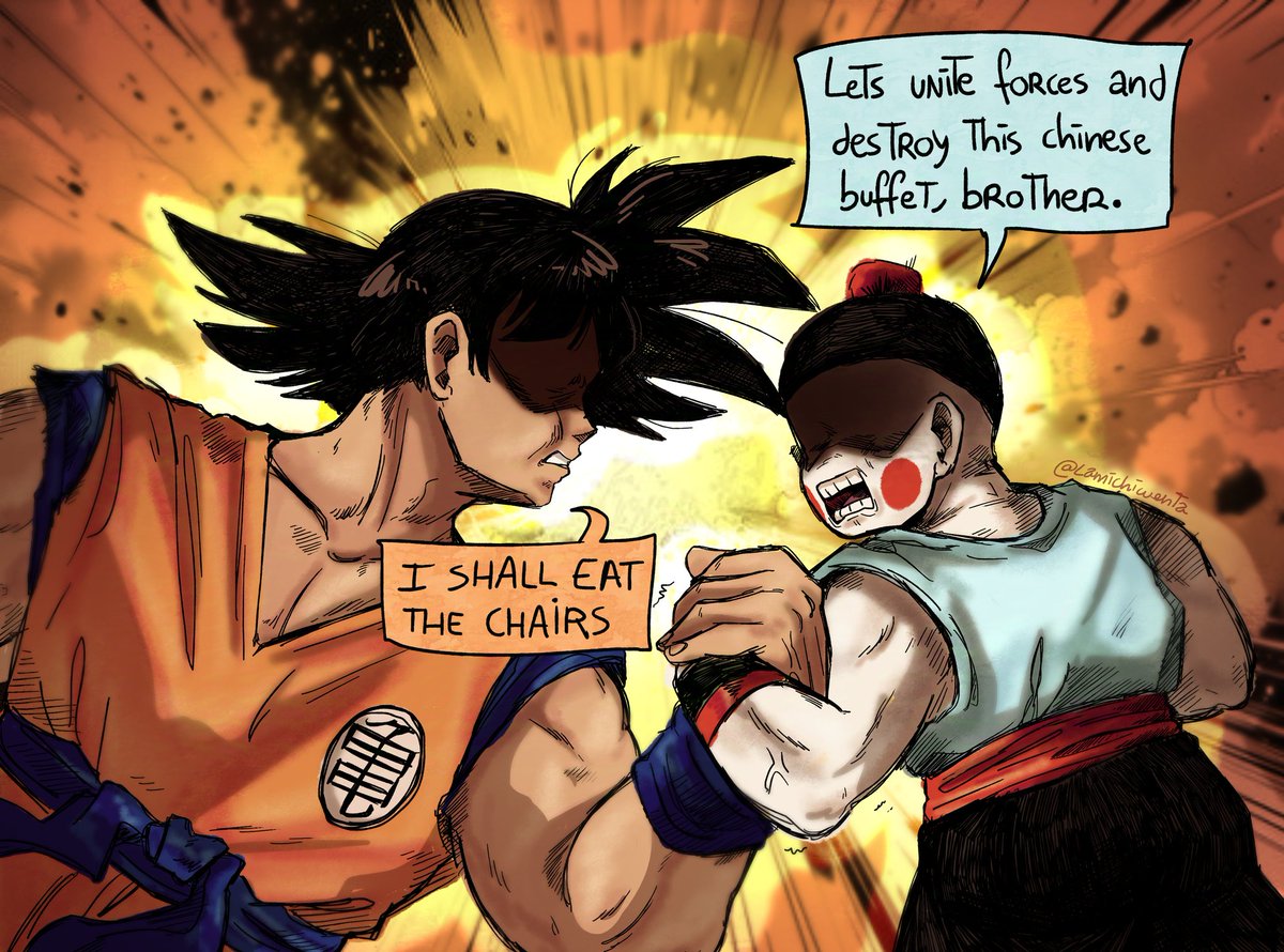 Chiaotzu missions in dbz Kakarot vs what it should have been, in my humble opinion🕺🏻