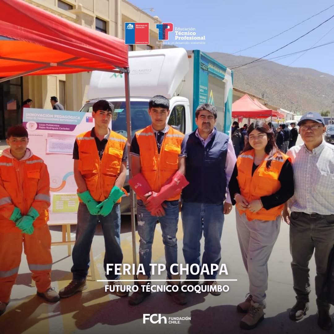 Futuro Técnico Coquimbo - Valparaíso tweet media