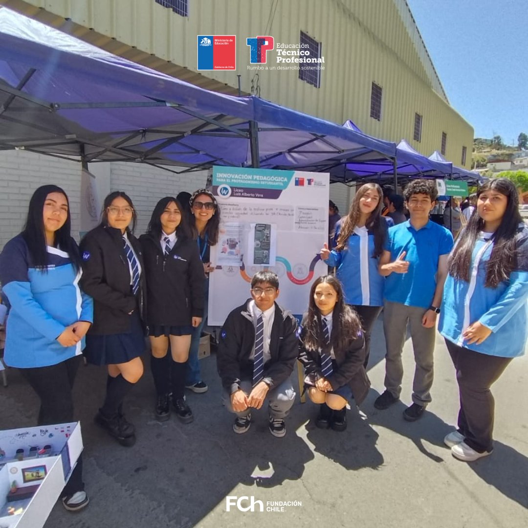 Futuro Técnico Coquimbo - Valparaíso tweet media