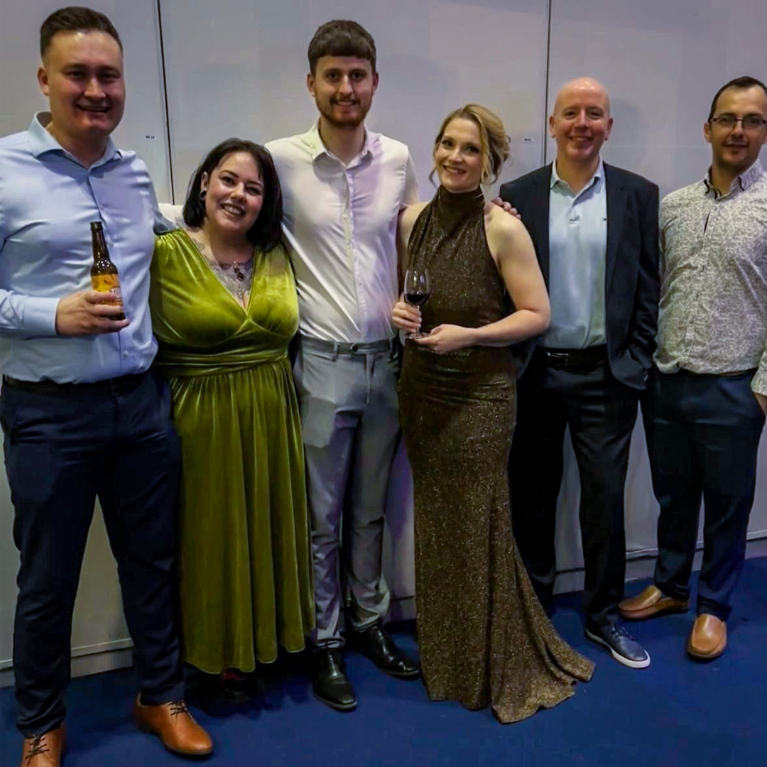 🌟 An incredible evening at the <a href="/nadcuk/">NADC</a> Awards 2024! 🌟
Team Rioned thoroughly enjoyed celebrating the outstanding achievements and innovations within our industry.  Congratulations to all the deserving winners! 🎉