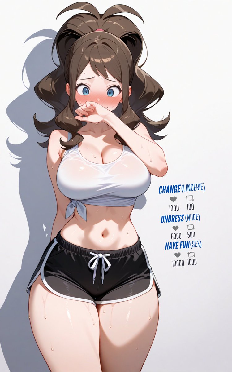 WaifuDiffusi0n's tweet image. Hilda | Pokemon | 𝖀𝖓𝖉𝖗𝖊𝖘𝖘 𝕮𝖍𝖆𝖑𝖑𝖊𝖓𝖌𝖊