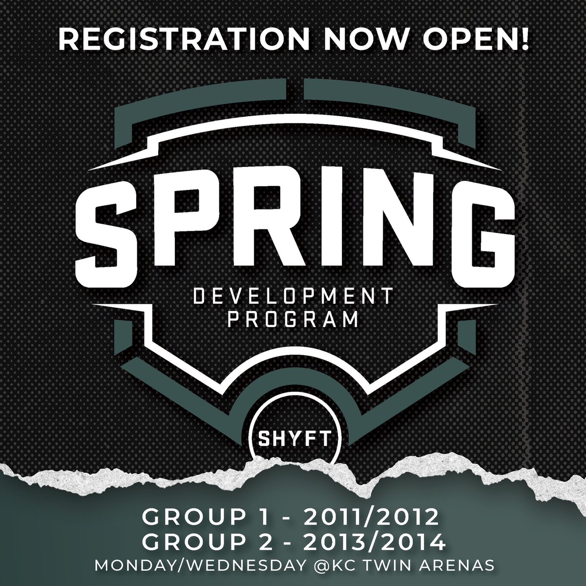 Shyft Hockey tweet media