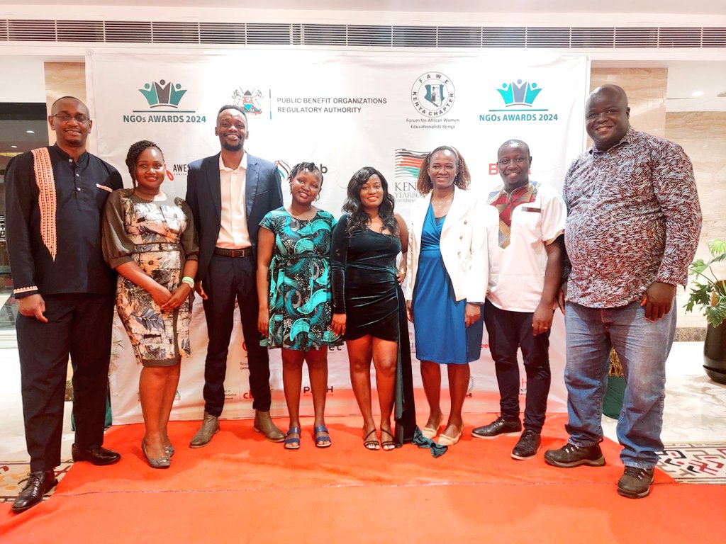 ActionAid Kenya tweet media