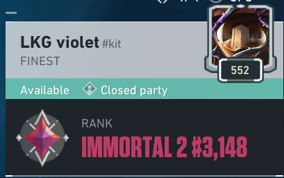 violet tweet media