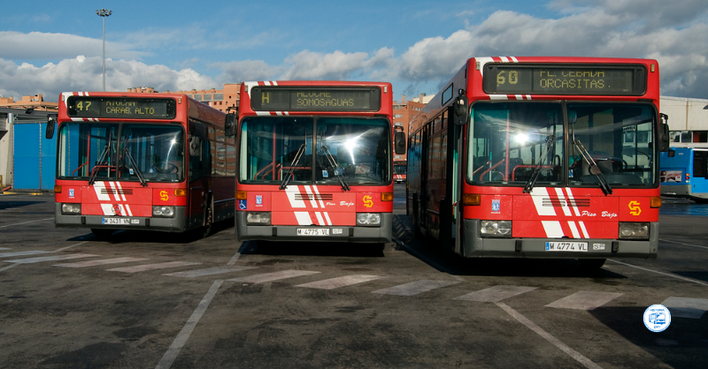 🚌 En diciembre de 2010 se despedía de las calles de #Madrid el último de los Mercedes O405 N2 de nuestra flota, presentes desde 1995.

🤩 En nuestro museo se conservan dos unidades: la 7529, con carrozado Castrosua, y la 7616, con carrozado Hispano.

#HistoriaEMT #MuseoEMT