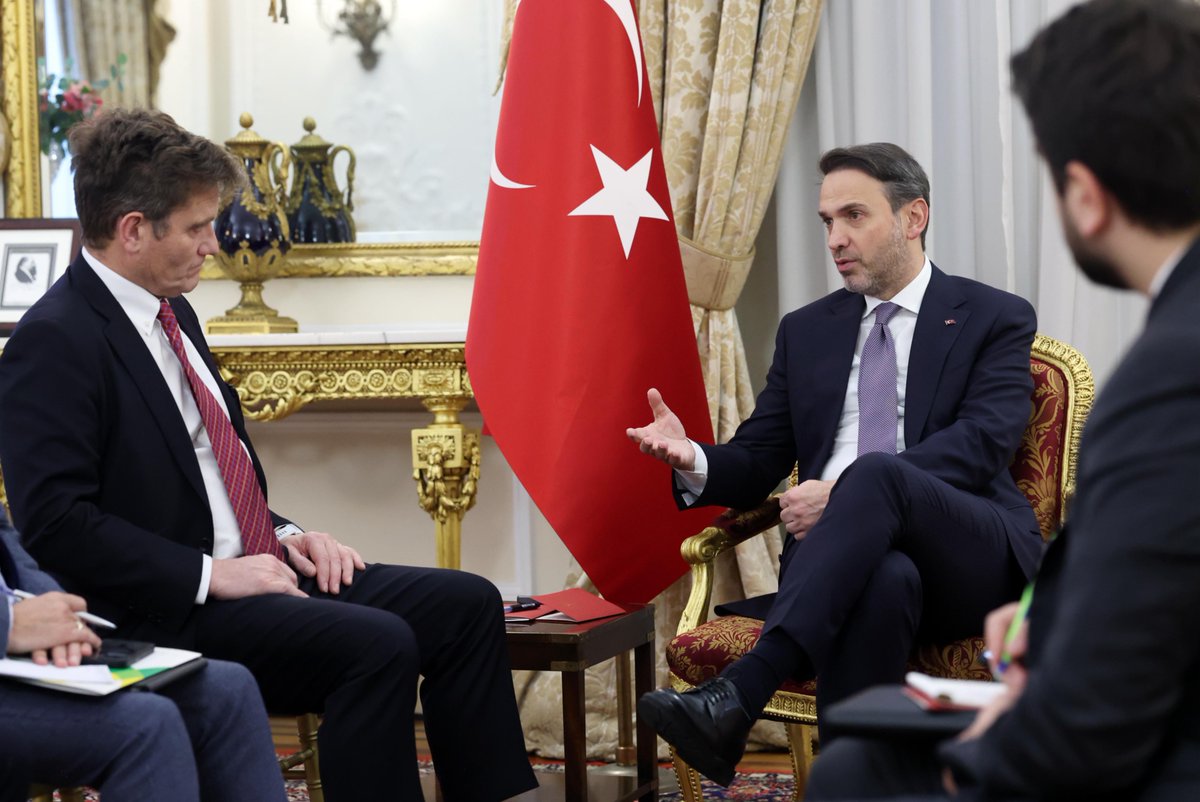 Alparslan Bayraktar tweet media